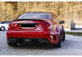 Kit Carroceria Mercedes Cl-class W216 Black-line Wide 