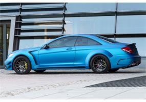 Kit Carroceria Mercedes Cl-class W216 Sonic Wide 