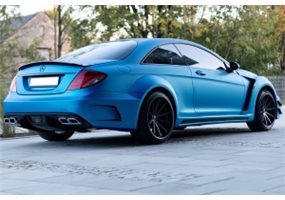 Kit Carroceria Mercedes Cl-class W216 Sonic Wide 