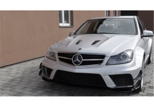 Kit Carroceria Mercedes C-class W204 Facelift Sonic Wide 