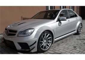 Kit Carroceria Mercedes C-class W204 Facelift Sonic Wide 