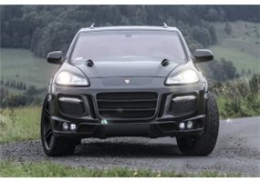 Kit Carroceria Porsche Cayenne 957 Sonic Wide 