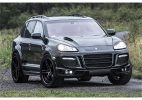 Kit Carroceria Porsche Cayenne 957 Sonic Wide 