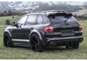 Kit Carroceria Porsche Cayenne 957 Sonic Wide 