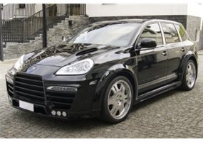 Kit Carroceria Porsche Cayenne 957 Gtrs Wide 