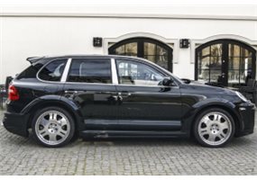 Kit Carroceria Porsche Cayenne 957 Gtrs Wide 