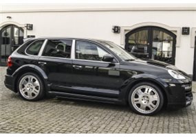 Kit Carroceria Porsche Cayenne 957 Gtrs Wide 