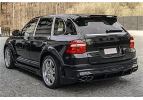 Kit Carroceria Porsche Cayenne 957 Gtrs Wide 
