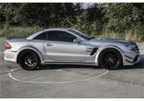 Kit Carroceria Mercedes Sl R230 Saturn Wide 