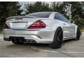 Kit Carroceria Mercedes Sl R230 Saturn Wide 