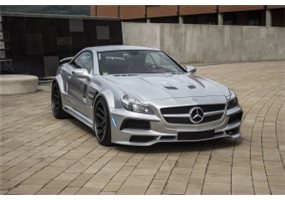 Kit Carroceria Mercedes Sl R230 Sonic Wide 