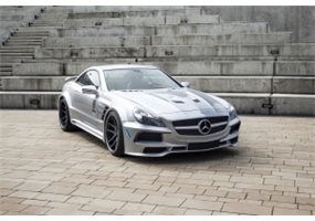 Kit Carroceria Mercedes Sl R230 Sonic Wide 