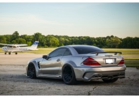 Kit Carroceria Mercedes Sl R230 Sonic Wide 