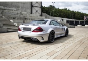 Kit Carroceria Mercedes Sl R230 Sonic Wide 