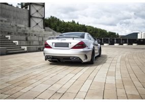 Kit Carroceria Mercedes Sl R230 Sonic Wide 