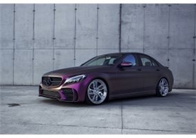 Kit Carroceria Mercedes C-class W205 Storm 