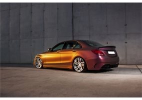 Kit Carroceria Mercedes C-class W205 Storm 