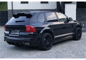 Kit Carroceria Porsche Cayenne 955 Sonic Wide 