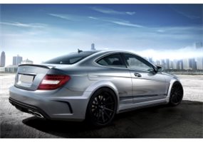 Kit Carroceria Mercedes C-class W204 Facelift S2 Wide 