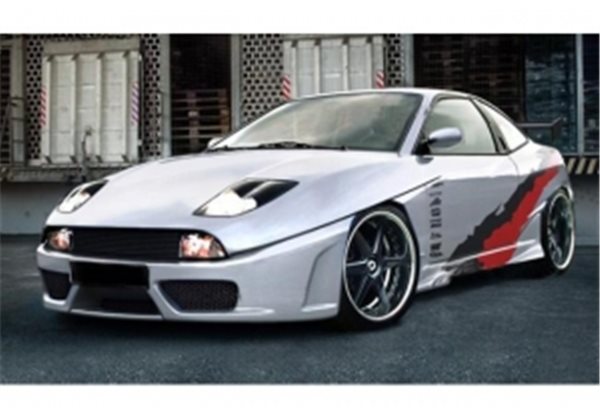Taloneras Laterales Fiat Coupe F-style 