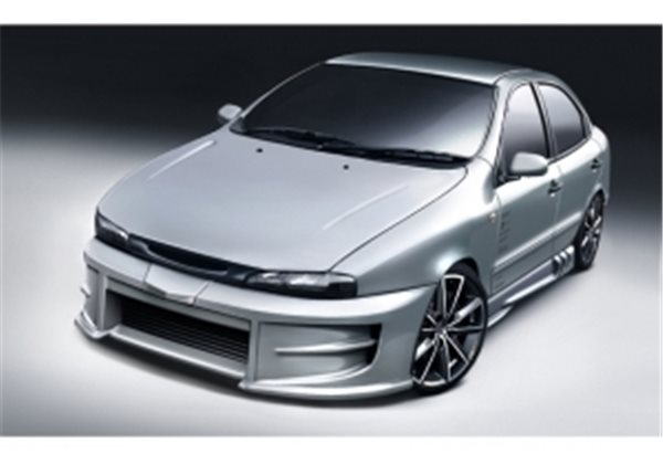 Taloneras Laterales Fiat Brava Power 