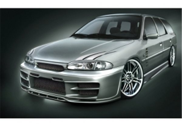 Taloneras Laterales Ford Mondeo Street 