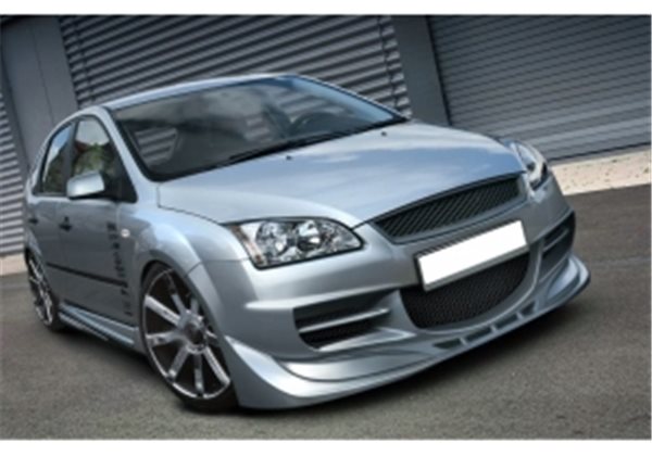 Taloneras Laterales Ford Focus 2 Sx 