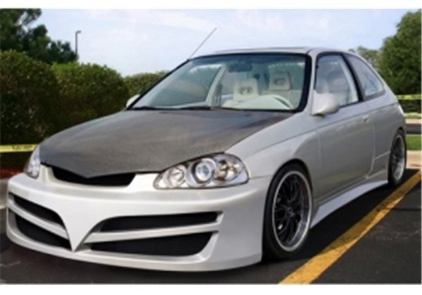 Paragolpes Delantero Honda Civic 96-99 V-line 