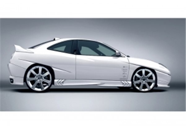 Taloneras Laterales Fiat Coupe Power 