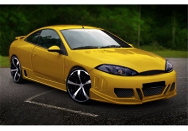 Paragolpes Delantero Ford Cougar Aggressive 