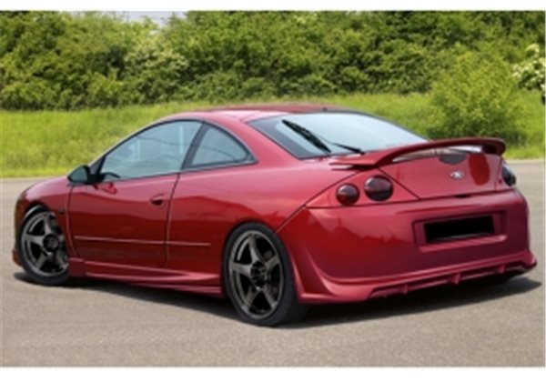 Paragolpes Trasero Ford Cougar Aggressive 