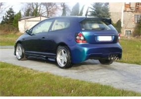 Kit Carroceria Honda Civic 01-05 Db9 