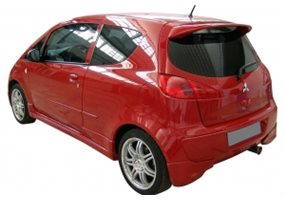 Kit Carroceria Honda Civic 01-05 Db9 