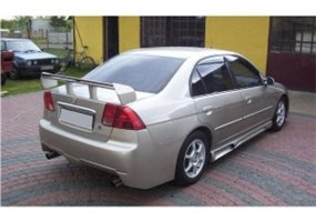 Kit Carroceria Honda Civic 01-05 Sedan Db9 