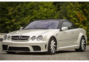 Kit Carroceria Mercedes Cl-class W215 Asx Wide 