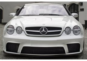 Kit Carroceria Mercedes Cl-class W215 Asx Wide 