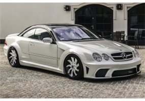 Kit Carroceria Mercedes Cl-class W215 Asx Wide 