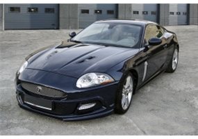Kit Carroceria Jaguar Xk/xkr X150 Sonic 