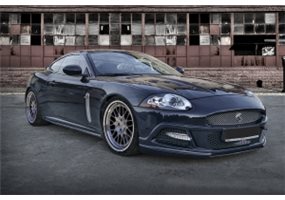 Kit Carroceria Jaguar Xk/xkr X150 Sonic 