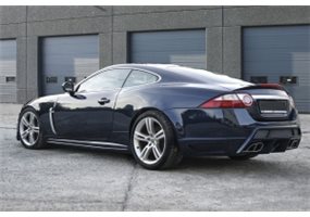 Kit Carroceria Jaguar Xk/xkr X150 Sonic 