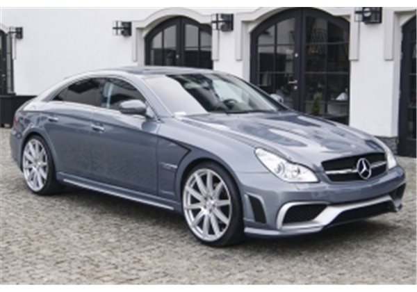 Kit Carroceria Mercedes Cls W219 Sonic 