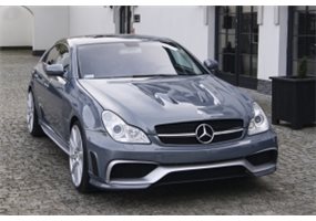 Kit Carroceria Mercedes Cls W219 Sonic 