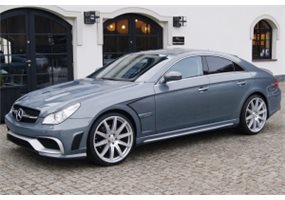 Kit Carroceria Mercedes Cls W219 Sonic 