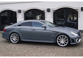 Kit Carroceria Mercedes Cls W219 Sonic 