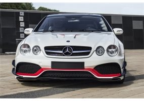 Kit Carroceria Mercedes Cl-class W215 Sonic Wide 