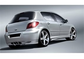 Taloneras Laterales Peugeot 307 St 