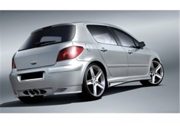 Taloneras Laterales Peugeot 307 St 