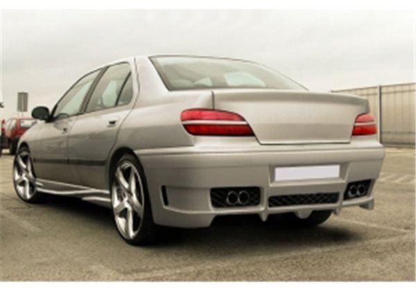 Paragolpes Trasero Peugeot 406 Limousine Boost 