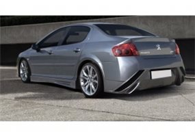 Kit Carroceria Peugeot 407 Champion 
