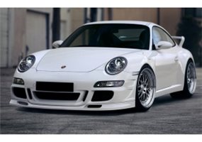 Paragolpes Delantero Porsche 911 997 Saturn 